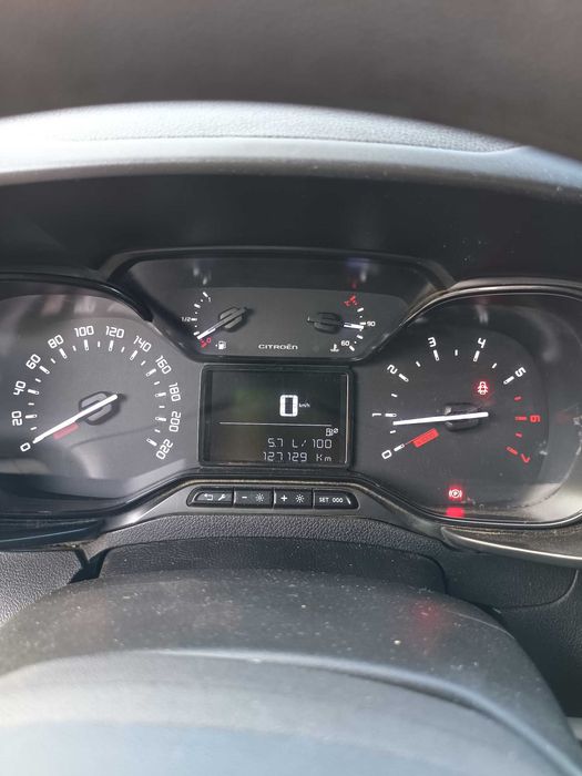 Berlingo IV 2019 nowy model 1.6 blueHDI najlepszy silnik 3miejsca