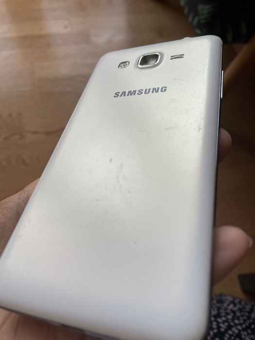 Galaxy grand prime Samsung