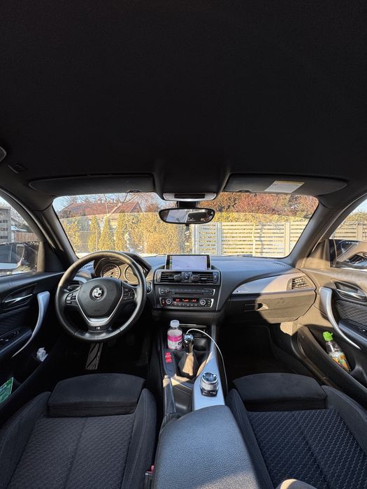 BMW Seria 1 F20 120d 250 KM M-pakiet Carplay Kamera cofania