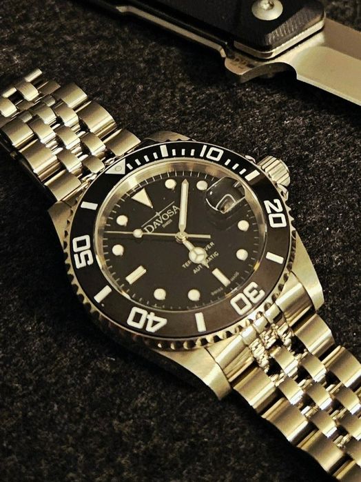 Годинник Davosa Ternos Automatic