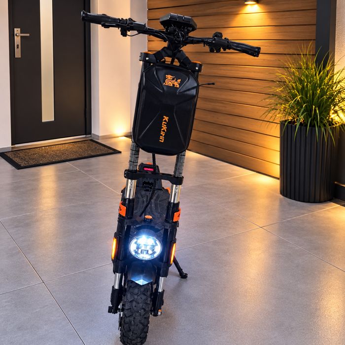 Hulajnoga kukirin g4 max
