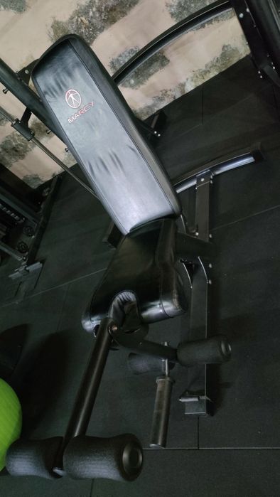 Marcy Adjustable Bench471087380002263042