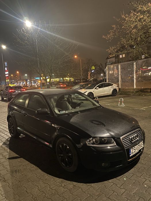 Audi A3 1.9TDI 105km