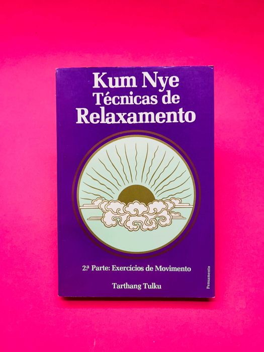 Tarthang Tulku - Kum Nye