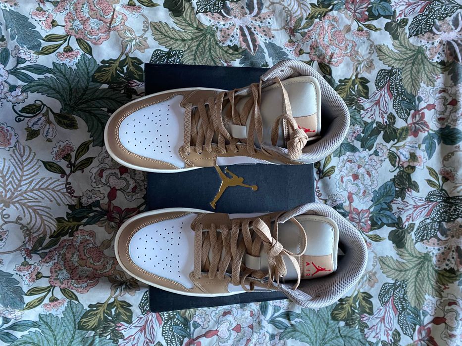 Nowe buty Nike jordan 1 mid 42