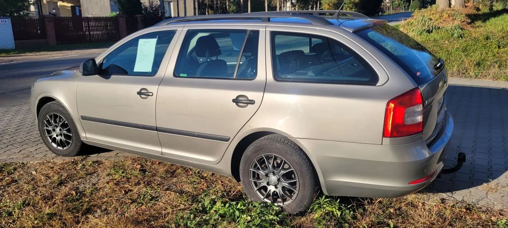 Skoda Octavia Skoda Ocavia 1,6 tdi combi
