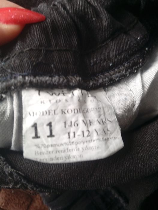 Джинси джогери ідеальний стан