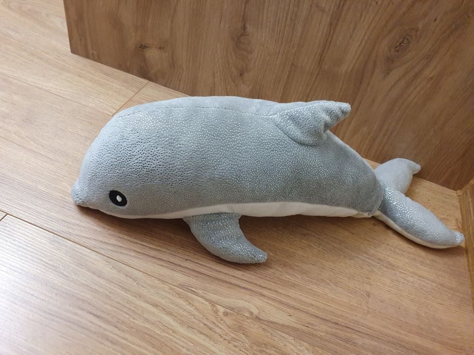 Maskotka delfin dla dzieci