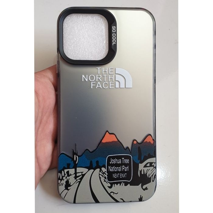 Чохол The North Face для Iphone від X до 14 pro max