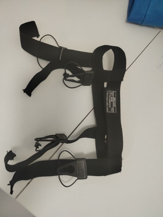 Szelki hokejowe Bauer Youth S/M
