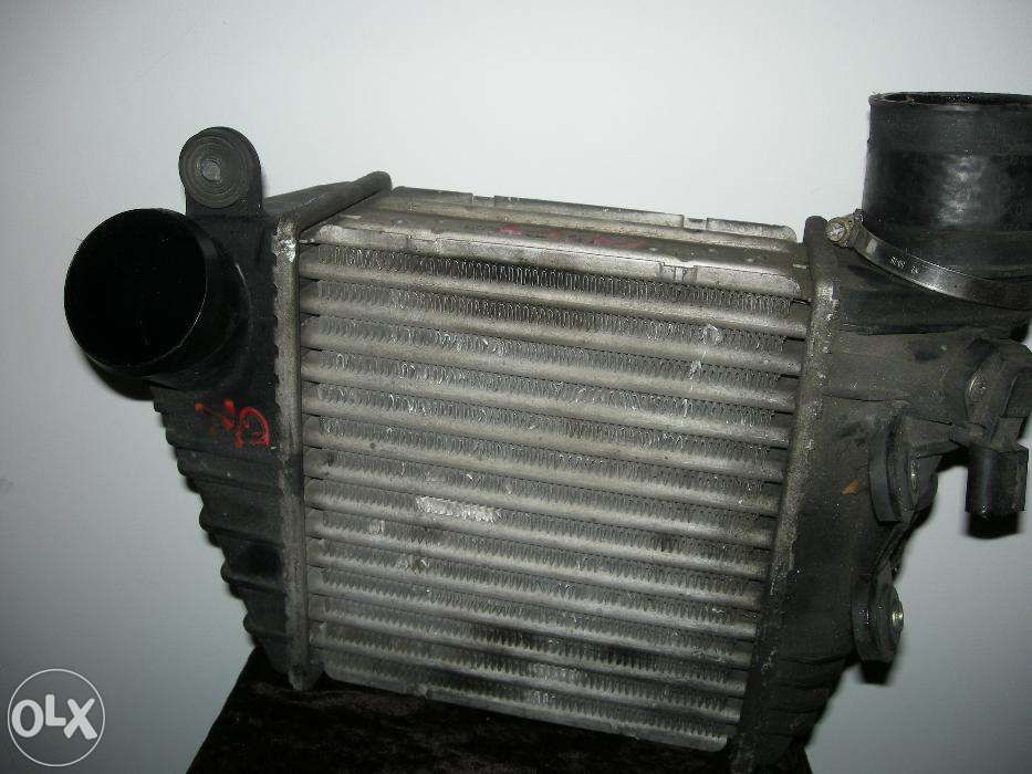 Radiador intercooler audi
