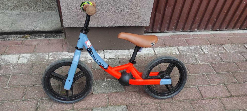 Rowerek dziecięcy biegowy