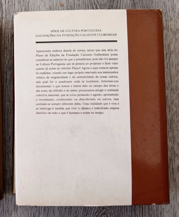Obras de José de Matos Sobral Cid Vol I e II completas, em bom estado