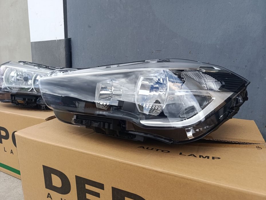 Фара BMW X1 F48 2015-2019 63117346534,63117346533