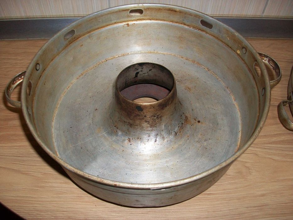 Чудо - кастрюля алюмінієва