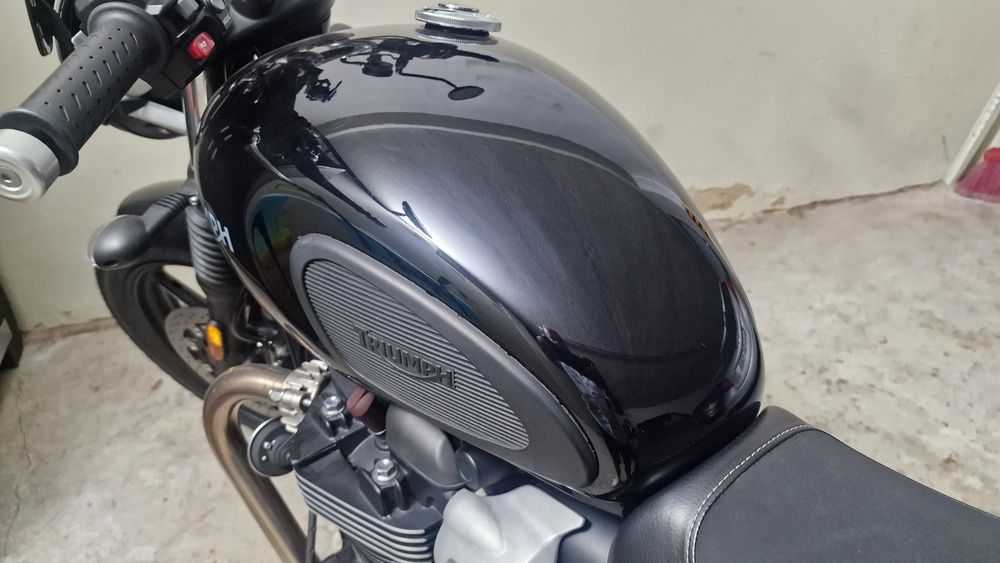 Triumph Street Twin 2021