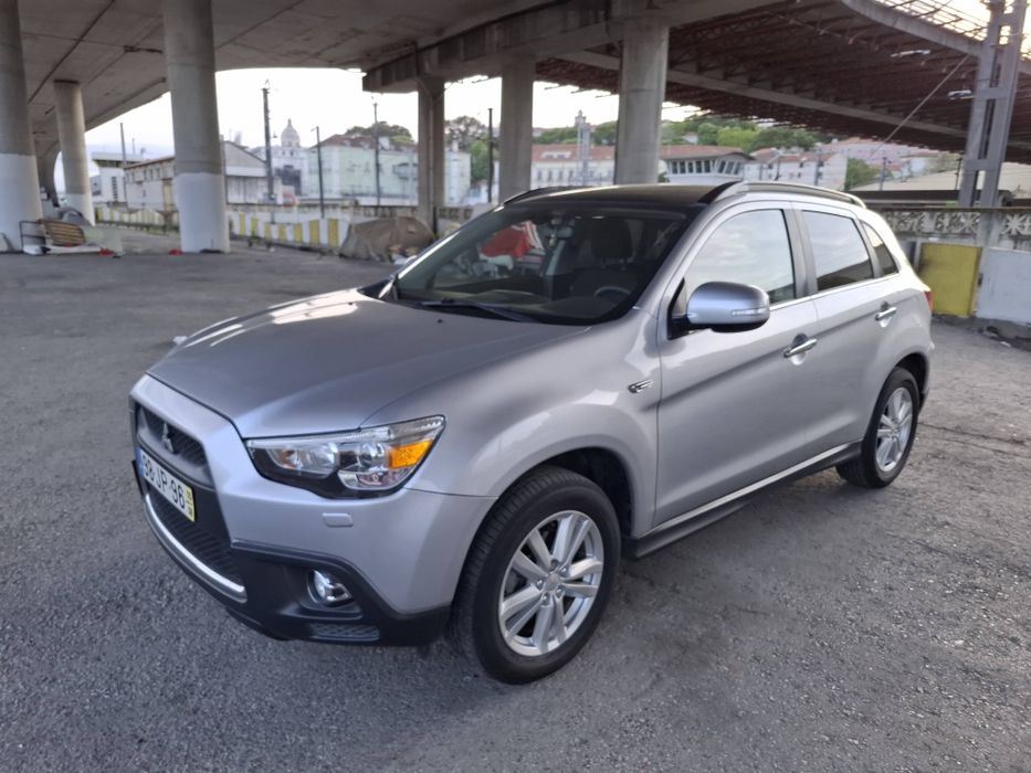 Vendo Mitsubishi