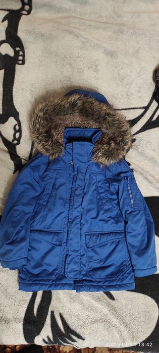 Куртка на мальчика
