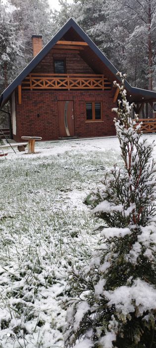 Domek letniskowy Chańcza! Całoroczny