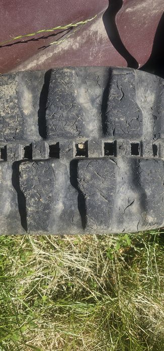 Продам гусениці, траки на мініекскаватор JCB, BOBCAT,CAT,KUBOTA,HITACH