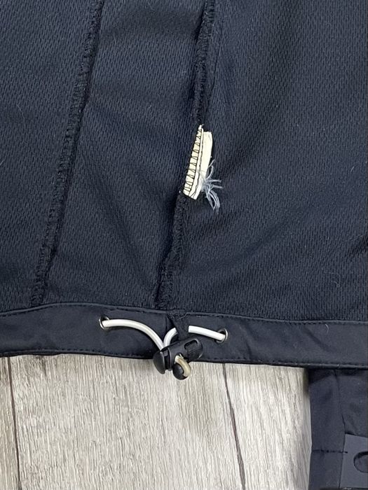 Kilimanjaro Plus waterproof кофта ветровка М размер трекинговая черная