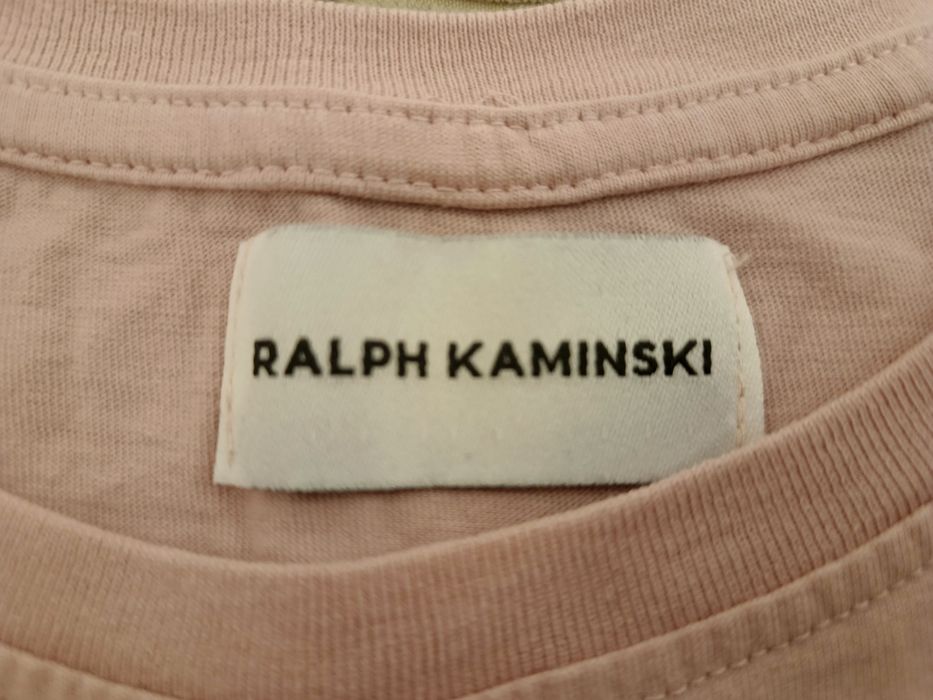 Koszulka Ralph Kamiński, bal u Rafała