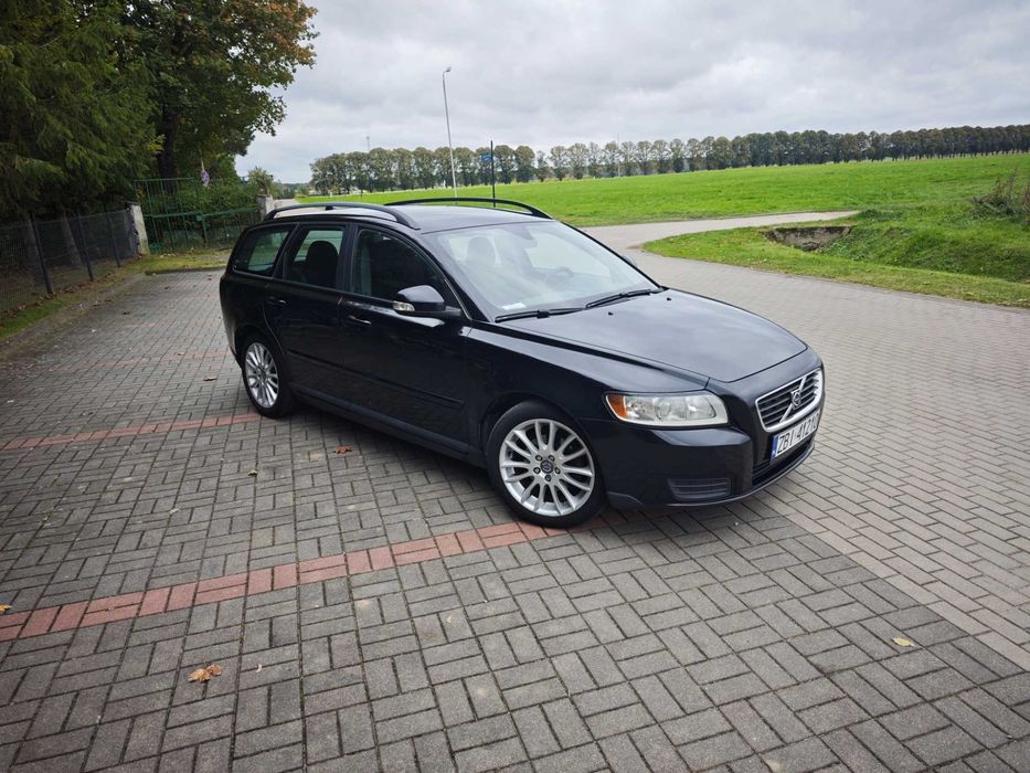 Volvo V50 1.6d 2010r Momentum