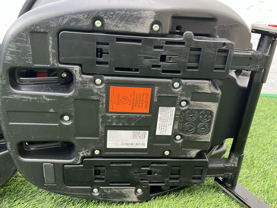 Cadeira Auto Cybex Pallas M-fix 09-36 Kg