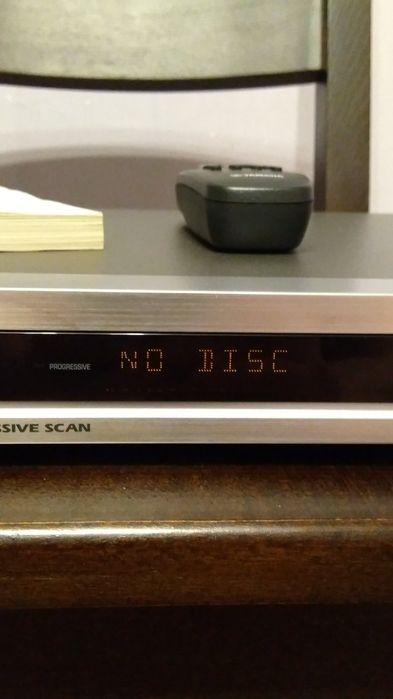 Проигрыватель "Yamaha"