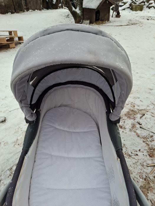 Wózek dziecięcy Tako Moonlight – gondola