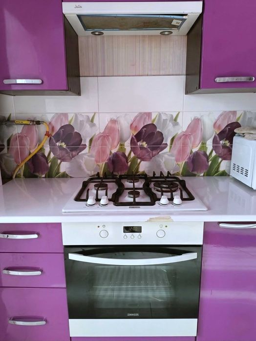 Здається 2-кімнатна квартира, новобудова.