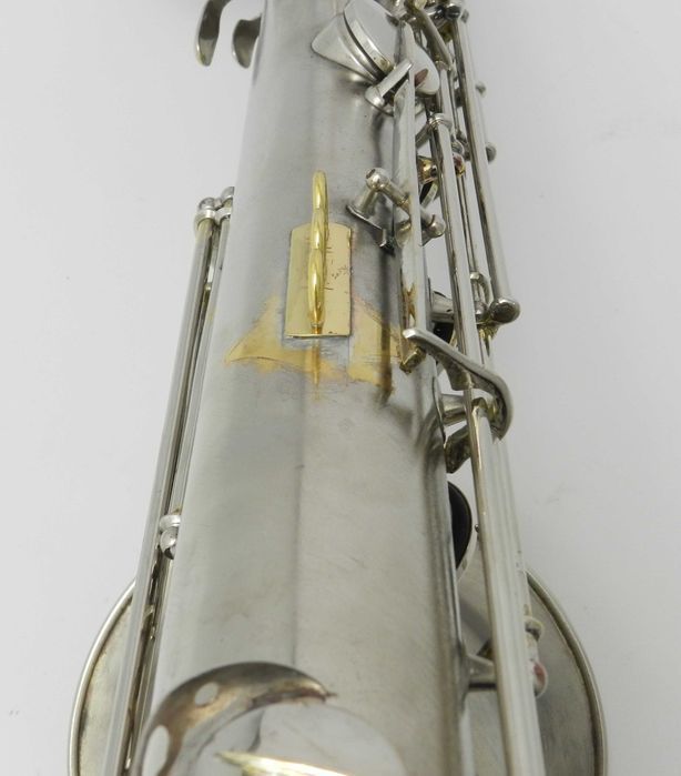 Saksofon barytonowy Martin Po remoncie kapitalnym DR22-245