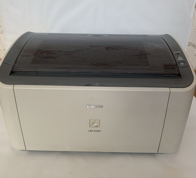Принтер лазерний CANON LBP2900