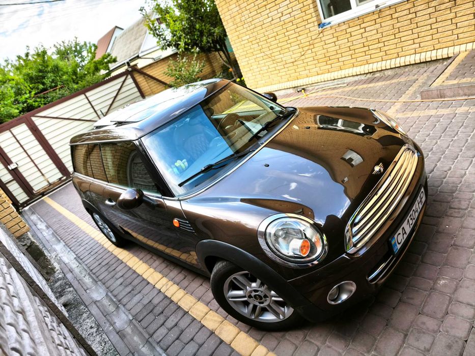 MINI Clubman 2007 1.6HDI