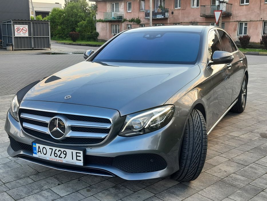 Mercedes-Benz E-Class 2017 VIN WDD2130041A251367 фото оголошення 9 з 20