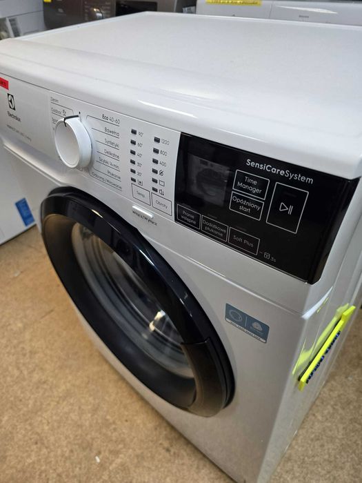 OUTLET nowa Electrolux Pralka EW6SN426BP slim 1200obr gwar 2 lata T2 &