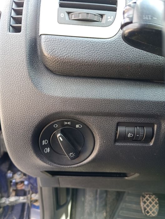 Skoda Fabia max комплектація