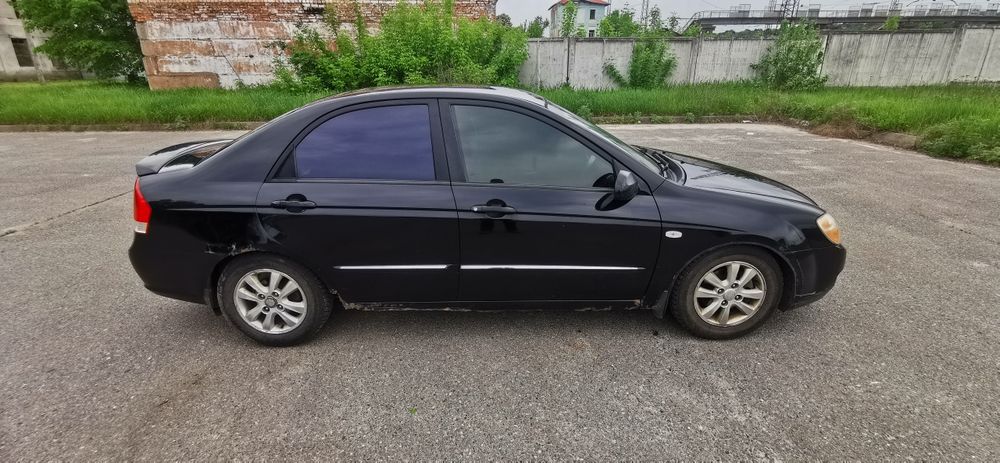 Kia GERATO 2007г