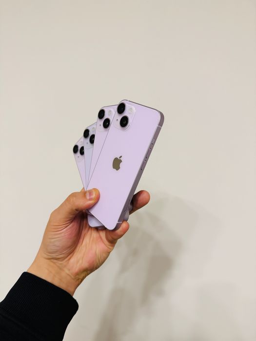 iPhone 14 Європа із Сім. Акб 100% Стани як нові. Акція 320$