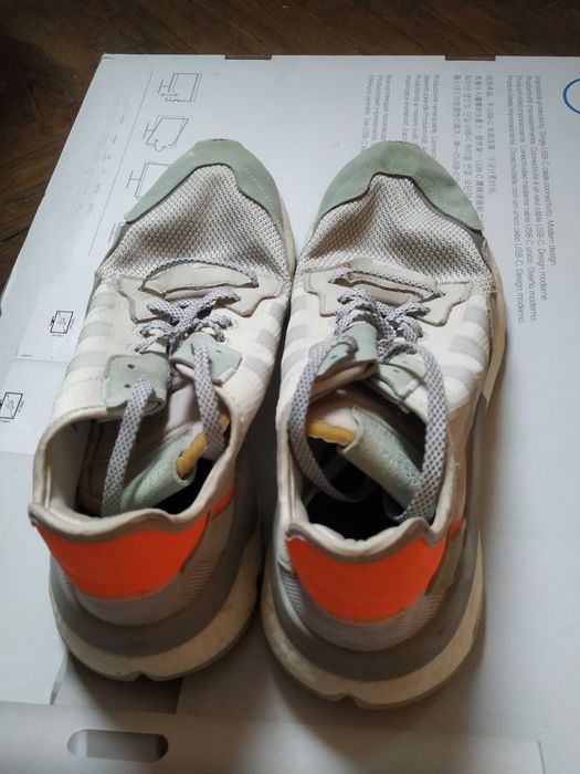 Кросівки adidas, розмір UK 13.5 / EU 49 / 32 см / оригінал