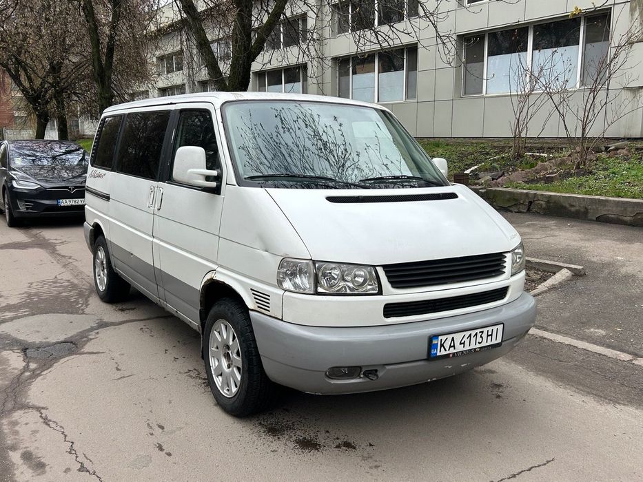 WV  Т-4 оригинальный мультиван