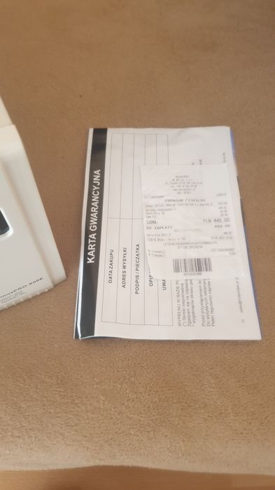 Zasilacz ups Sinus Pro 800VA kocioł piec