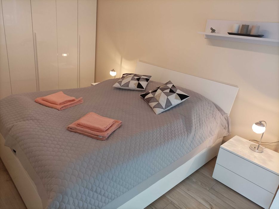 Apartament w Kołobrzegu