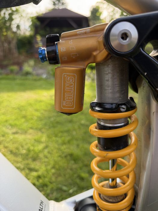 Mondraker Level RR Öhlins Bosch CX Full Enduro E-MTB