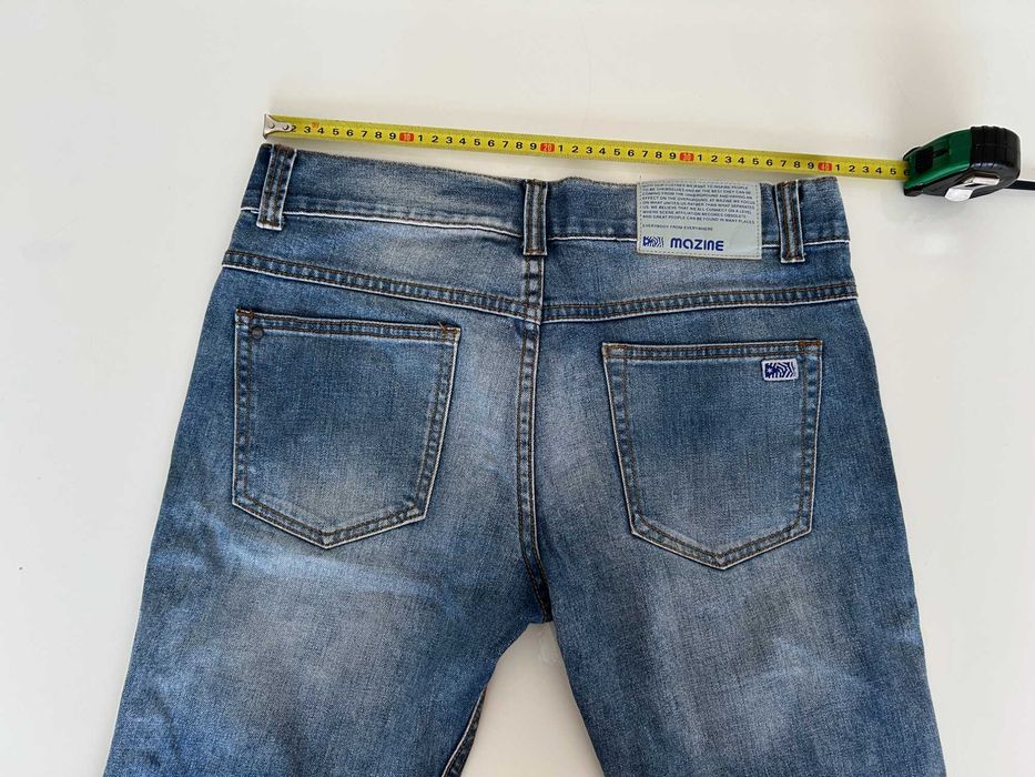 Krótkie spodenki jeansowe Mazine rozmiar 30