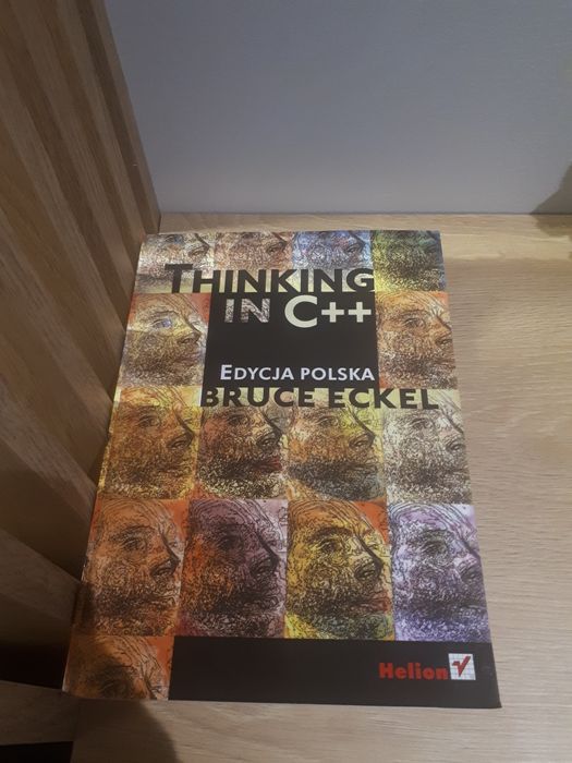 Thinking in C++ Bruce Eckel