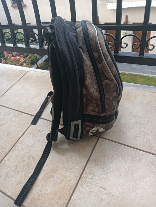 Szkolny plecak marki Topgal.