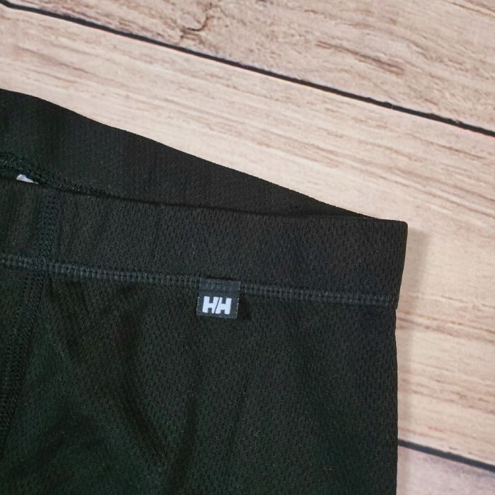 HELLY HANSEN Kalesony Termoaktywne Męskie r. M