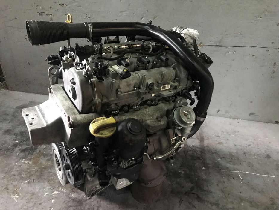 Motor z13dth opel astra 1.3 cdti com garantia