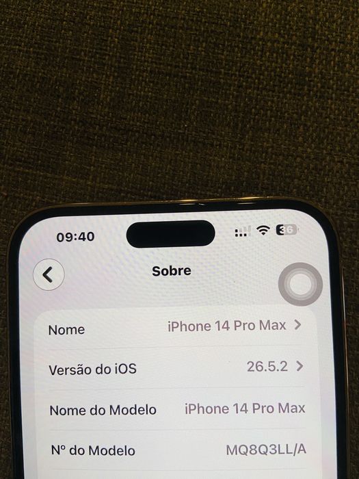 Iphone 14 Pro max 128G